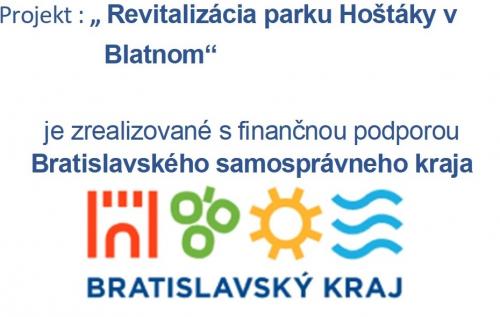BSK logo - Revitalizácia parku Hoštáky v Blatnom