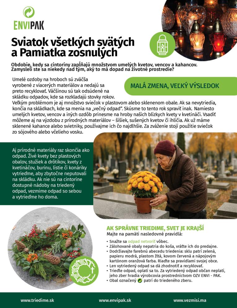 Pamiatka zosnulých